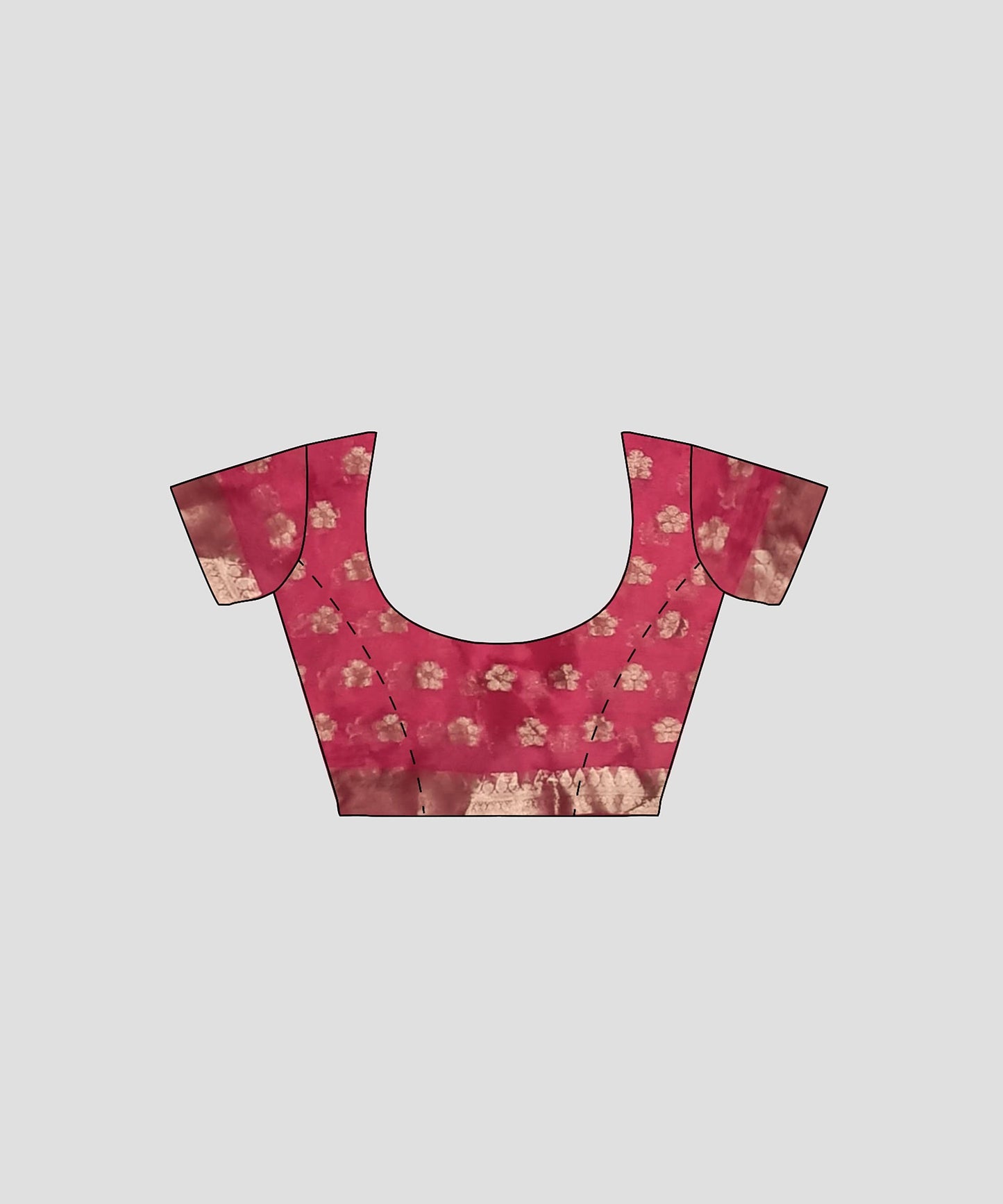 Woven Bollywood Viscose Rayon Saree